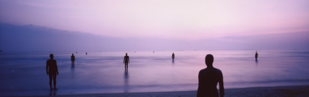 Another Place - Antony Gormley
